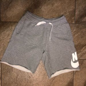 Nike cotton shorts